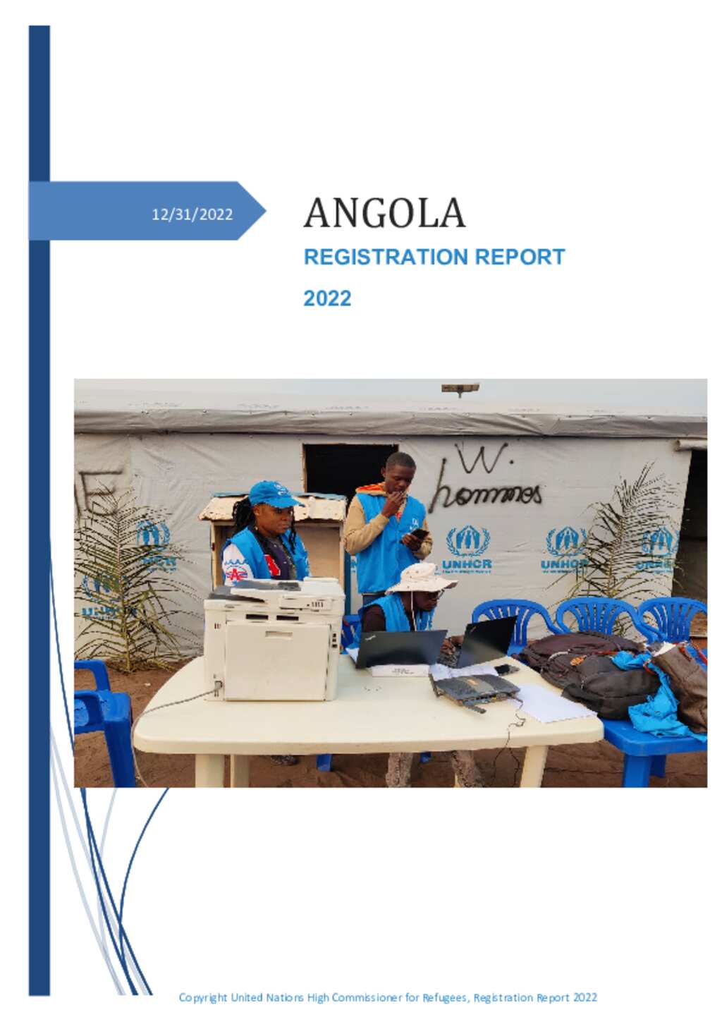 Document - Angola Registration Report 2022